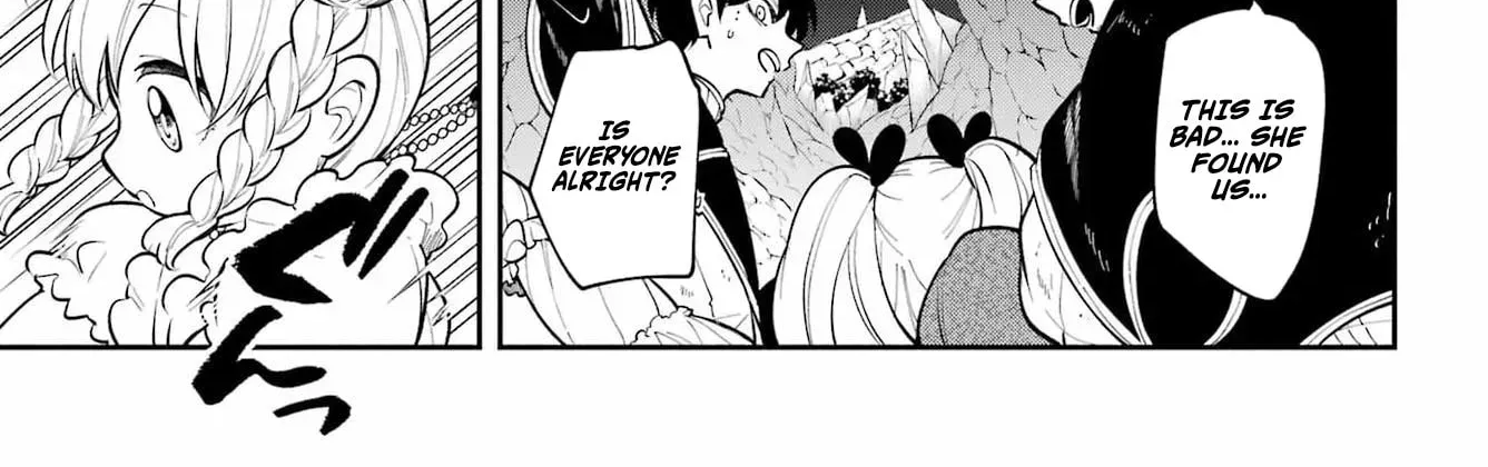 Yoiake no Majo Chapter 5.1 page 16 - 