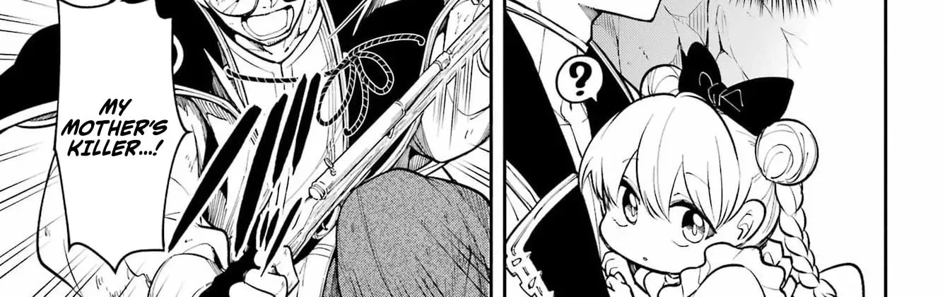 Yoiake no Majo Chapter 5.1 page 20 - 