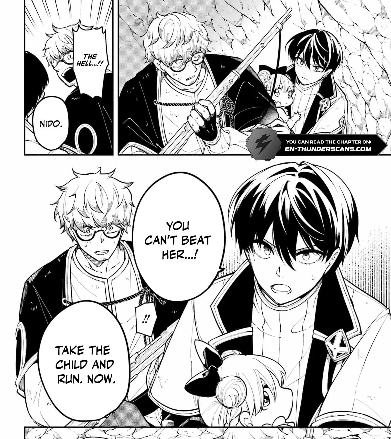 Yoiake no Majo Chapter 5.1 page 21 - 