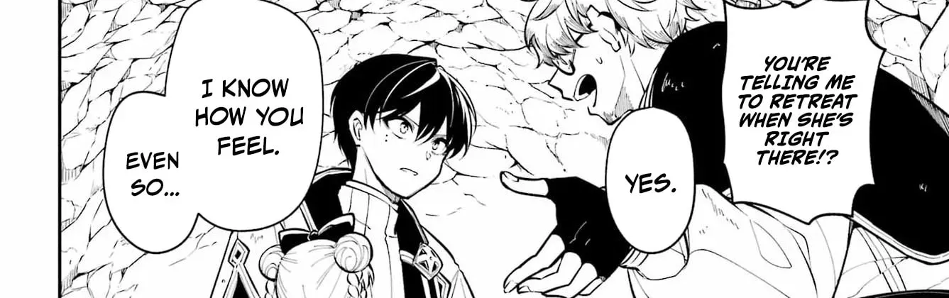 Yoiake no Majo Chapter 5.1 page 22 - 