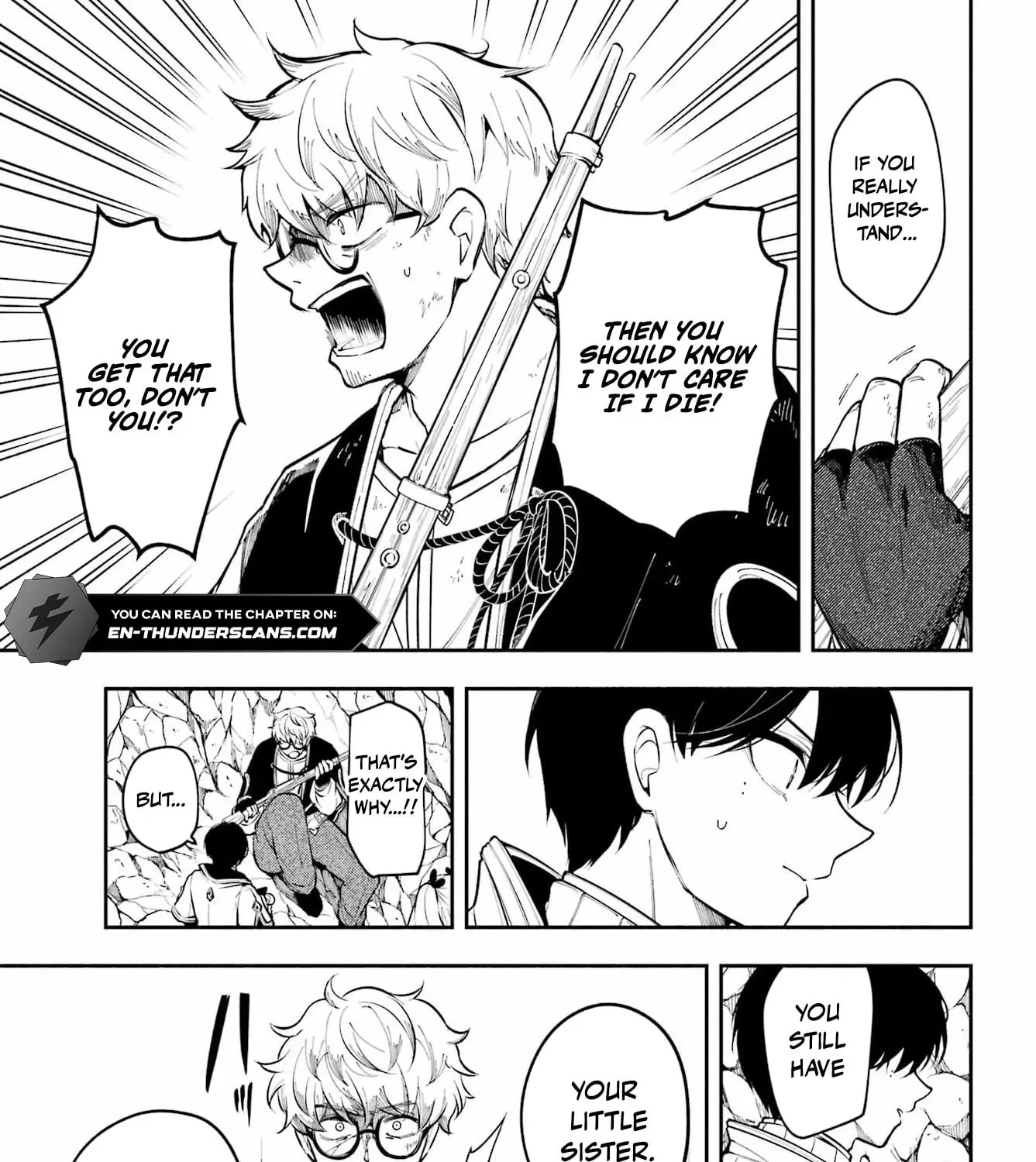 Yoiake no Majo Chapter 5.1 page 23 - 