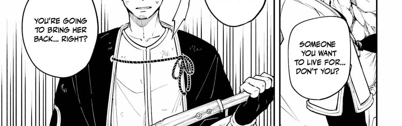 Yoiake no Majo Chapter 5.1 page 24 - 