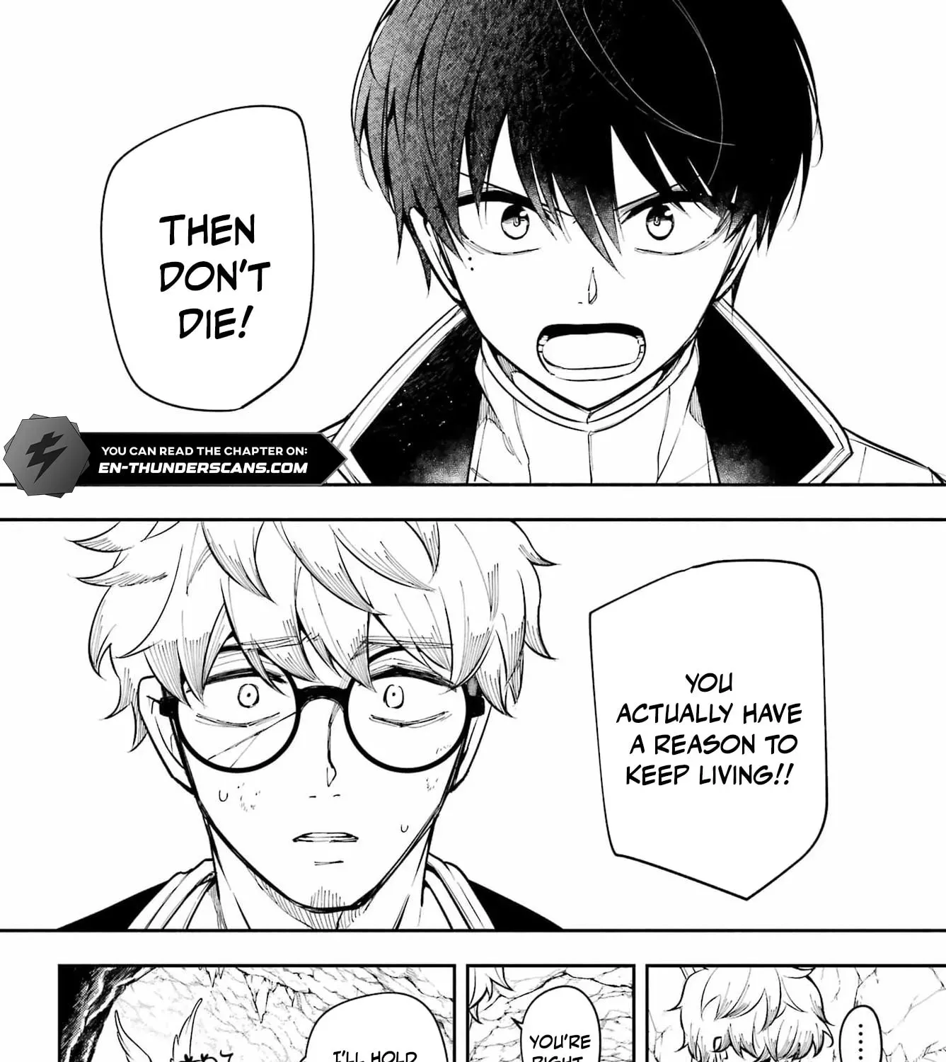 Yoiake no Majo Chapter 5.1 page 25 - 