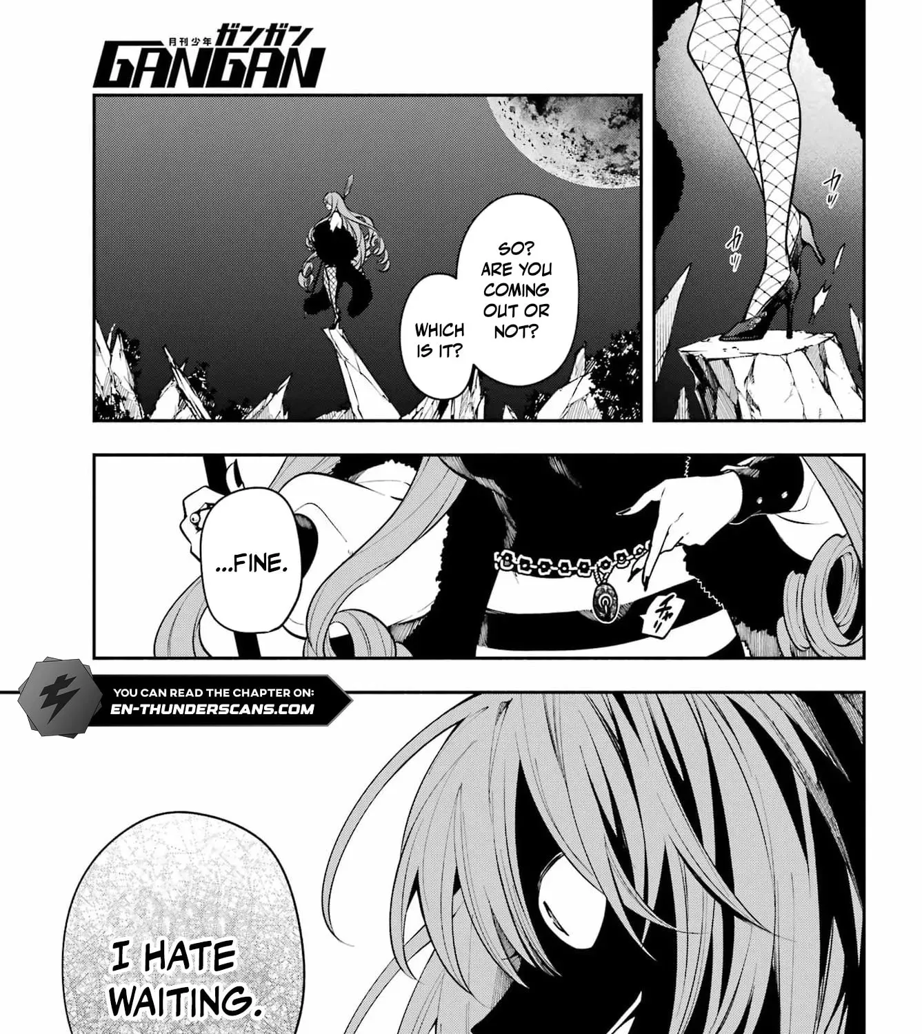 Yoiake no Majo Chapter 5.1 page 27 - 