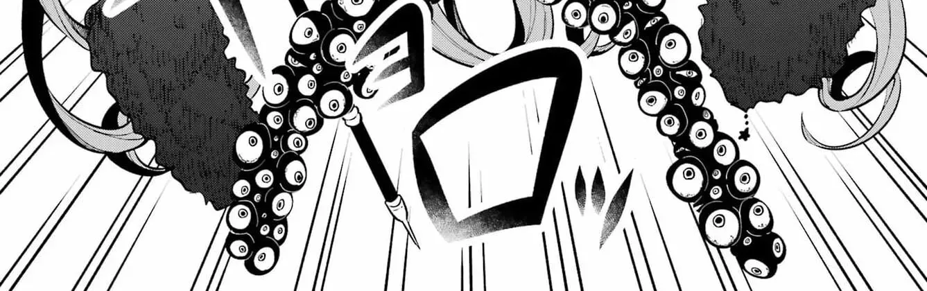 Yoiake no Majo Chapter 5.1 page 30 - 