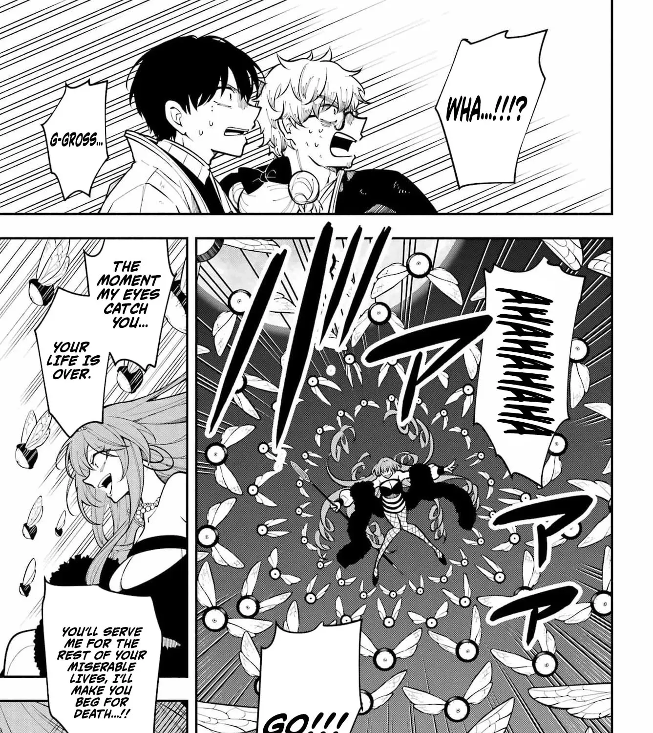 Yoiake no Majo Chapter 5.1 page 31 - 