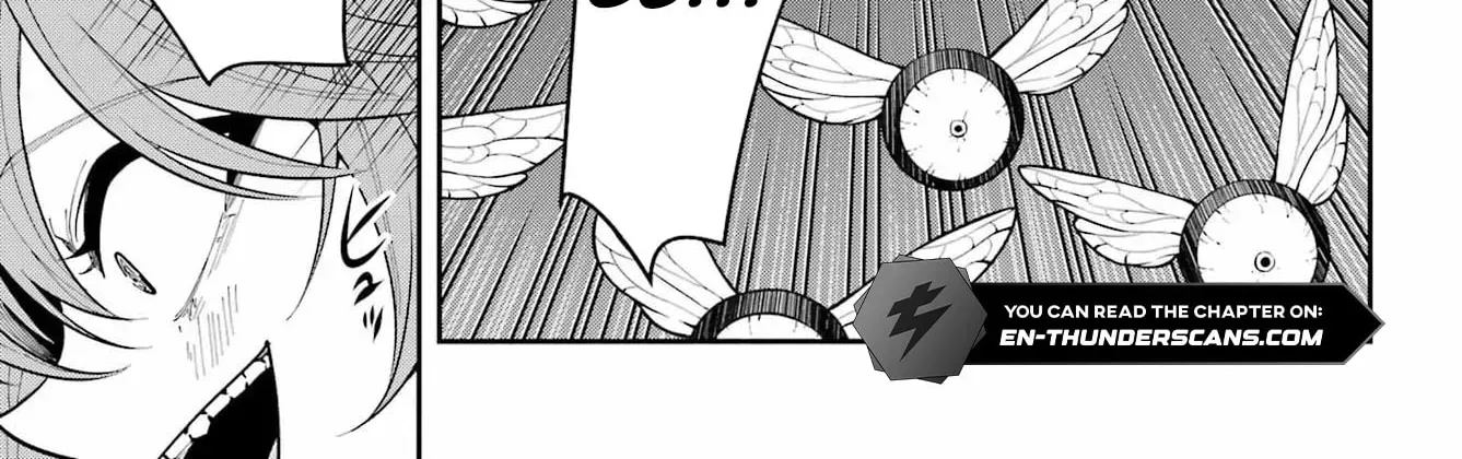 Yoiake no Majo Chapter 5.1 page 32 - 