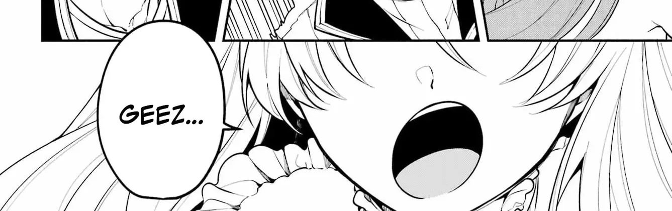 Yoiake no Majo Chapter 5.1 page 34 - 