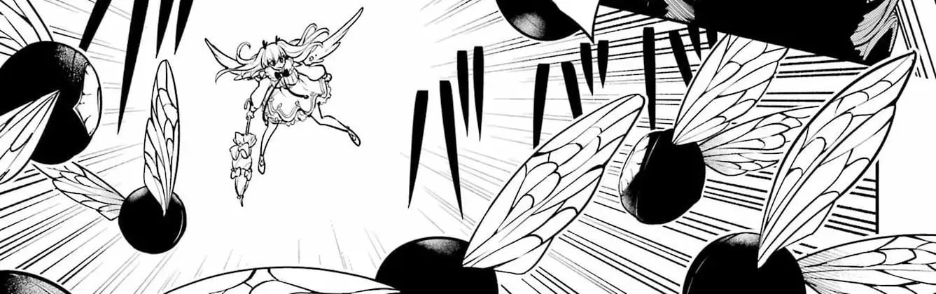 Yoiake no Majo Chapter 5.1 page 36 - 