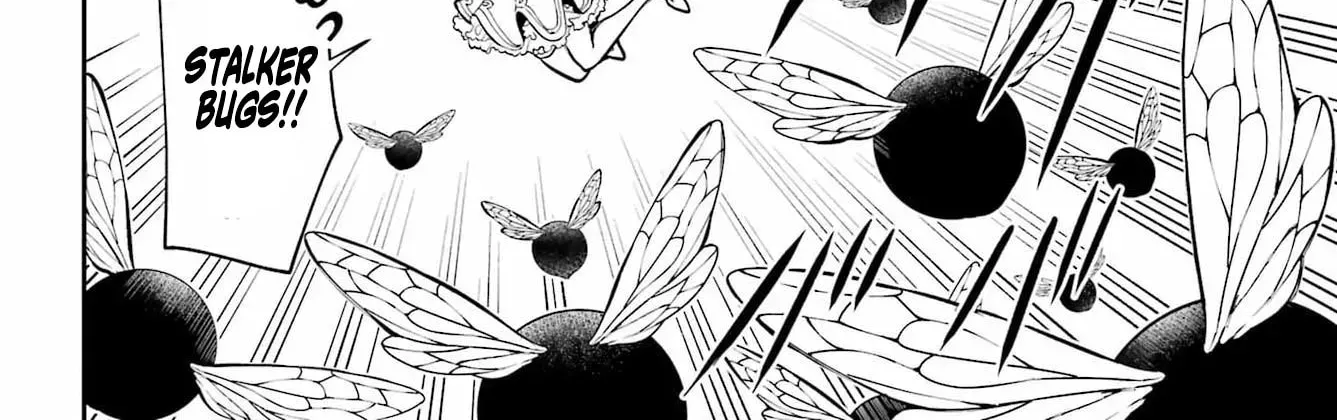 Yoiake no Majo Chapter 5.1 page 38 - 