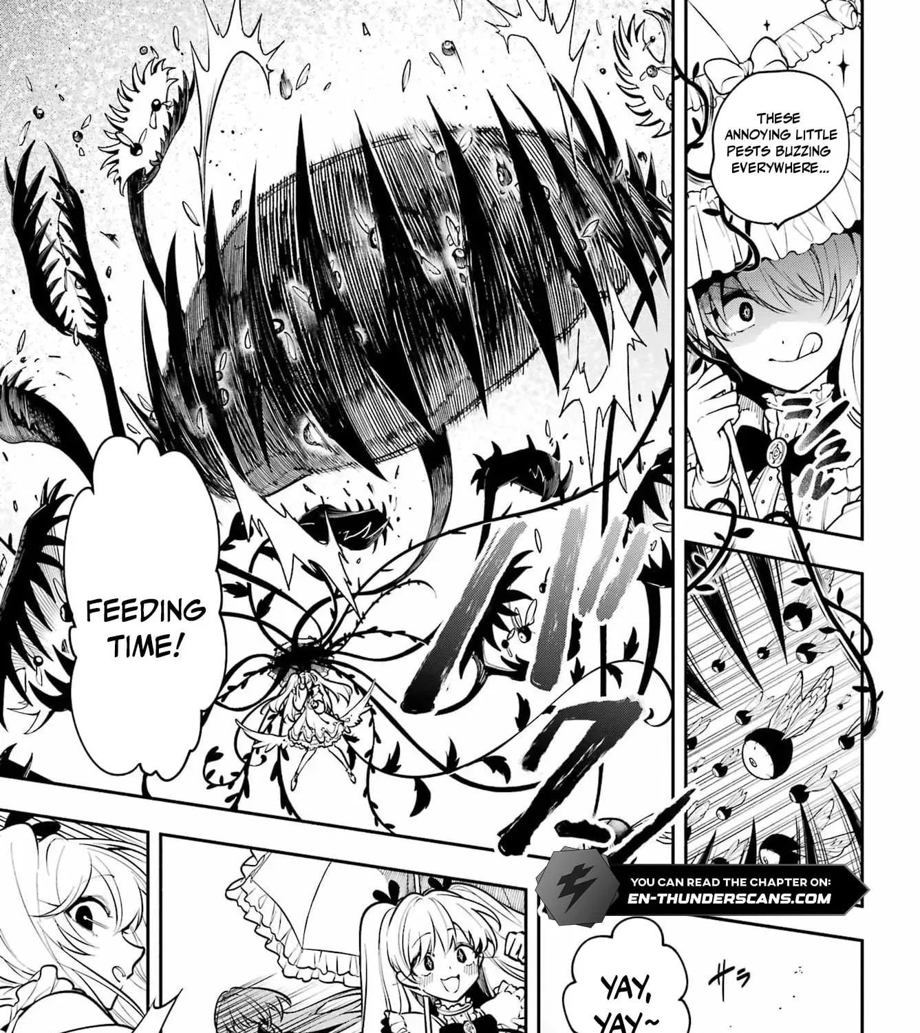 Yoiake no Majo Chapter 5.1 page 39 - 