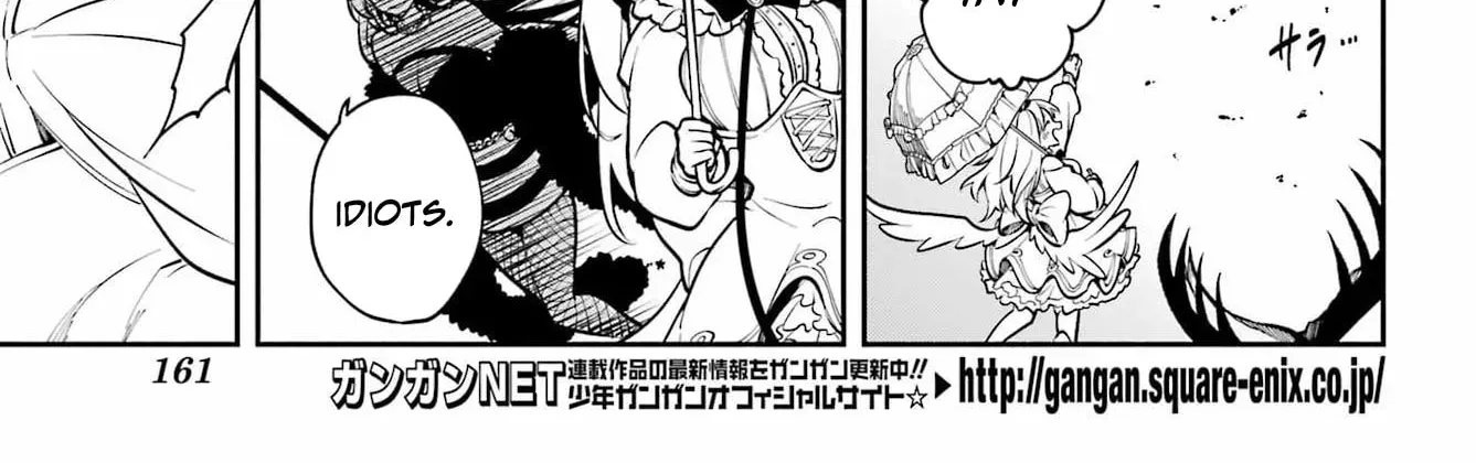 Yoiake no Majo Chapter 5.1 page 40 - 
