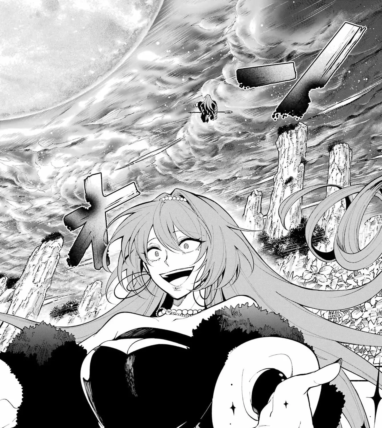 Yoiake no Majo Chapter 5.1 page 9 - 