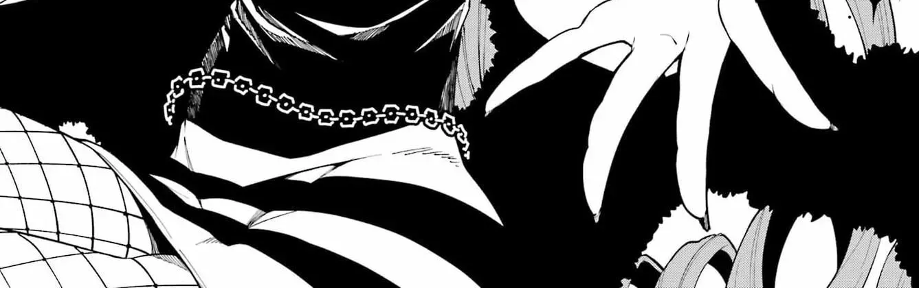 Yoiake no Majo Chapter 5.1 page 10 - 
