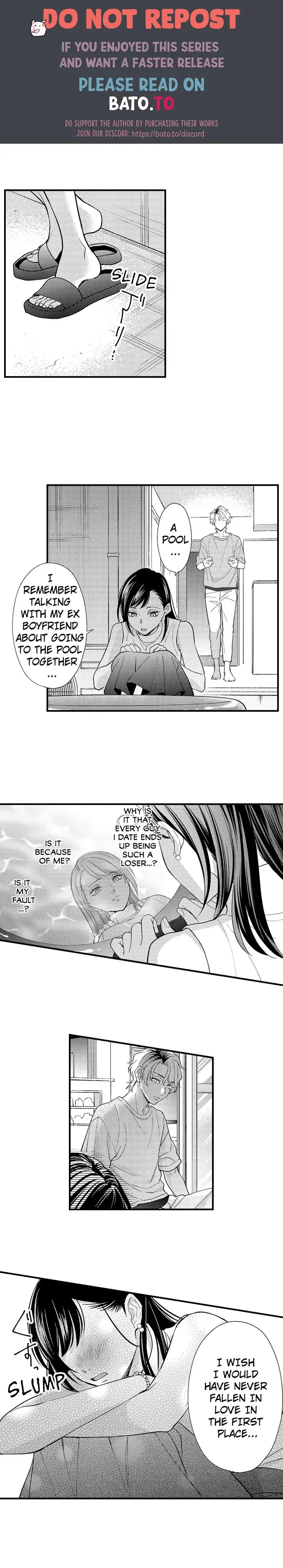 Yoichi-kun wa, Karada Tarashi. - Tsukushi-kei Joshi,  Damena Otoko ni Tsukamaru Chapter 2 page 6 - 