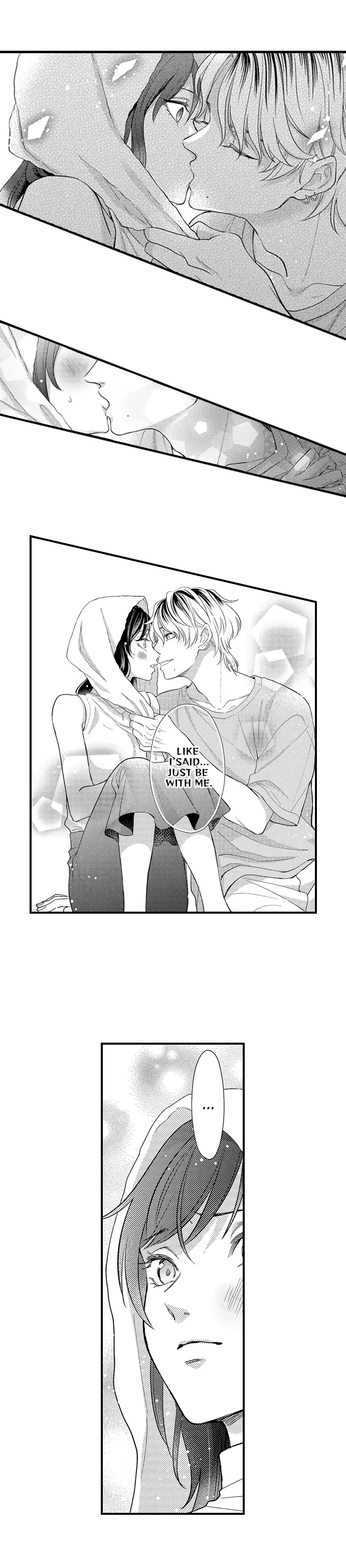 Yoichi-kun wa, Karada Tarashi. - Tsukushi-kei Joshi,  Damena Otoko ni Tsukamaru Chapter 2 page 9 - 