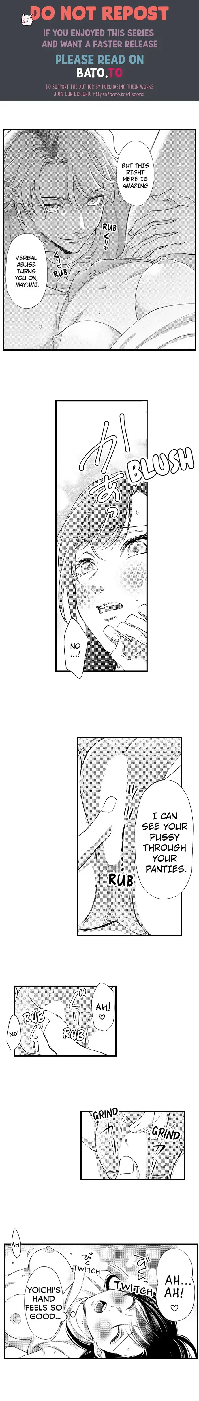 Yoichi-kun wa, Karada Tarashi. - Tsukushi-kei Joshi,  Damena Otoko ni Tsukamaru Chapter 3 page 6 - 