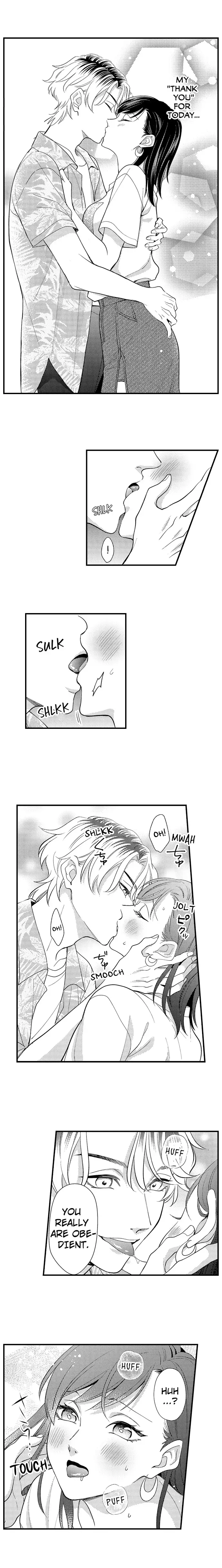 Yoichi-kun wa, Karada Tarashi. - Tsukushi-kei Joshi,  Damena Otoko ni Tsukamaru Chapter 6 page 4 - 