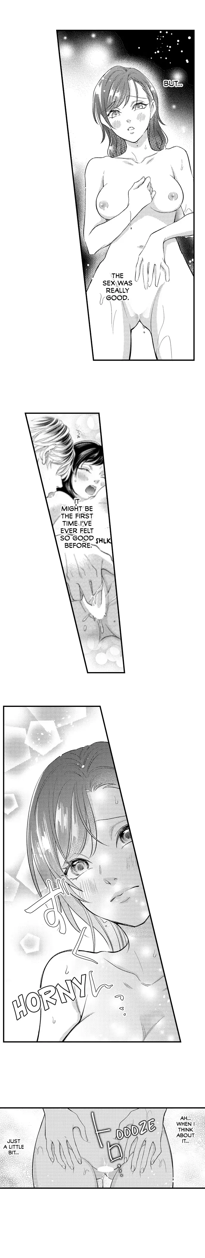 Yoichi-kun wa, Karada Tarashi. - Tsukushi-kei Joshi,  Damena Otoko ni Tsukamaru Chapter 7 page 9 - 