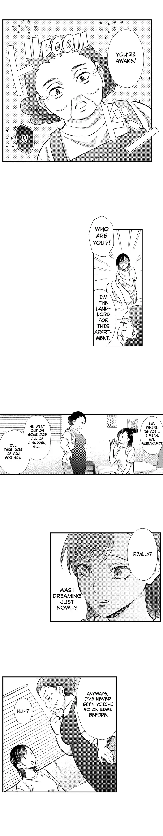 Yoichi-kun wa, Karada Tarashi. - Tsukushi-kei Joshi,  Damena Otoko ni Tsukamaru Chapter 9 page 2 - 