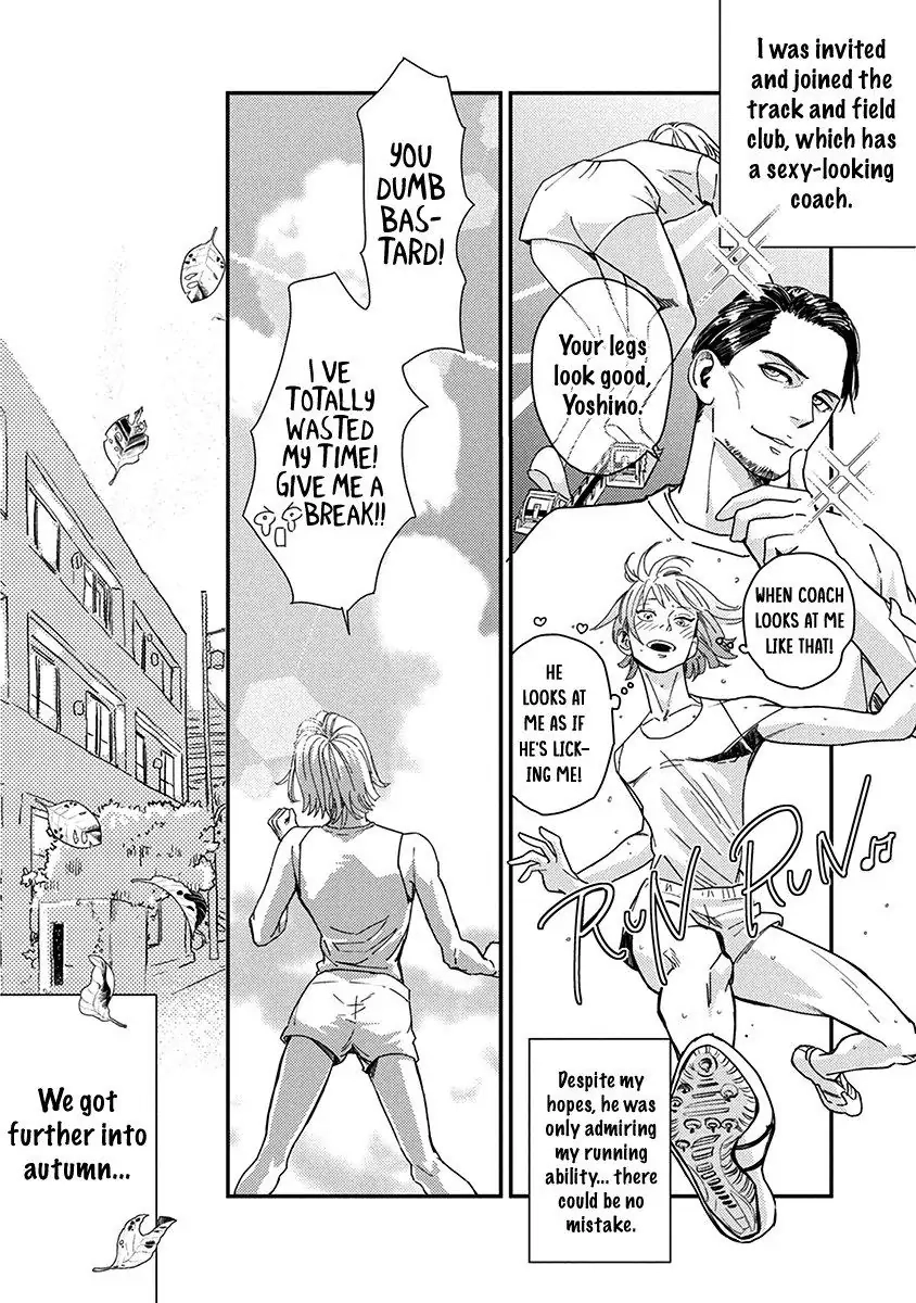 Yoiyoi Monologue Chapter 1 page 18 - 