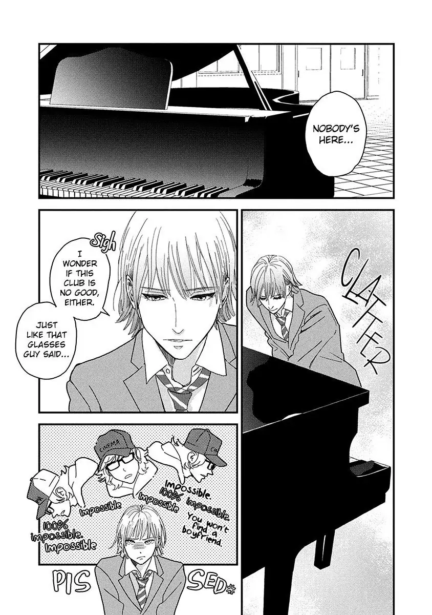 Yoiyoi Monologue Chapter 1 page 28 - 