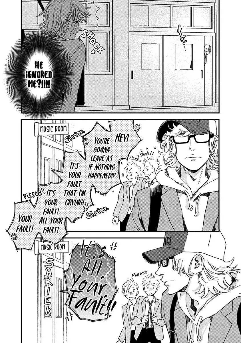 Yoiyoi Monologue Chapter 1 page 31 - 