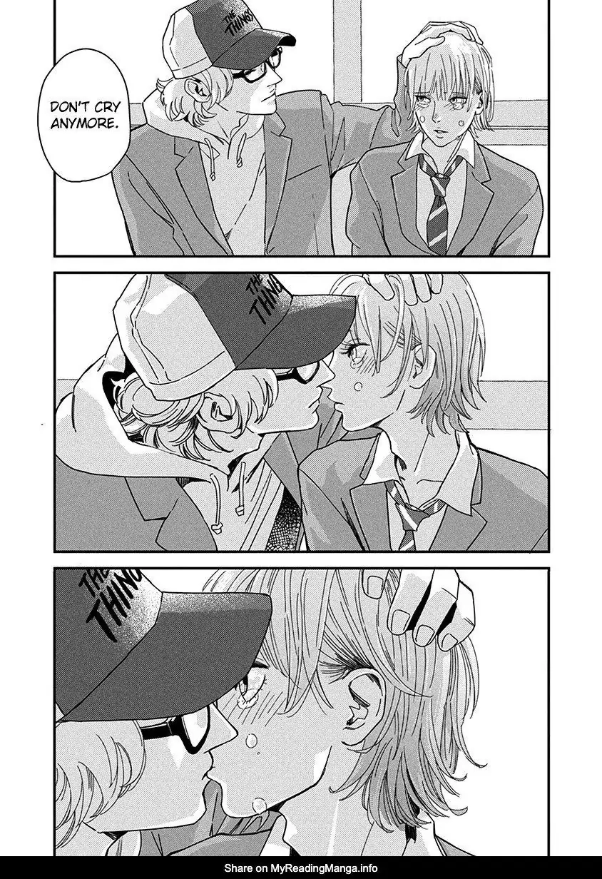 Yoiyoi Monologue Chapter 1 page 36 - 