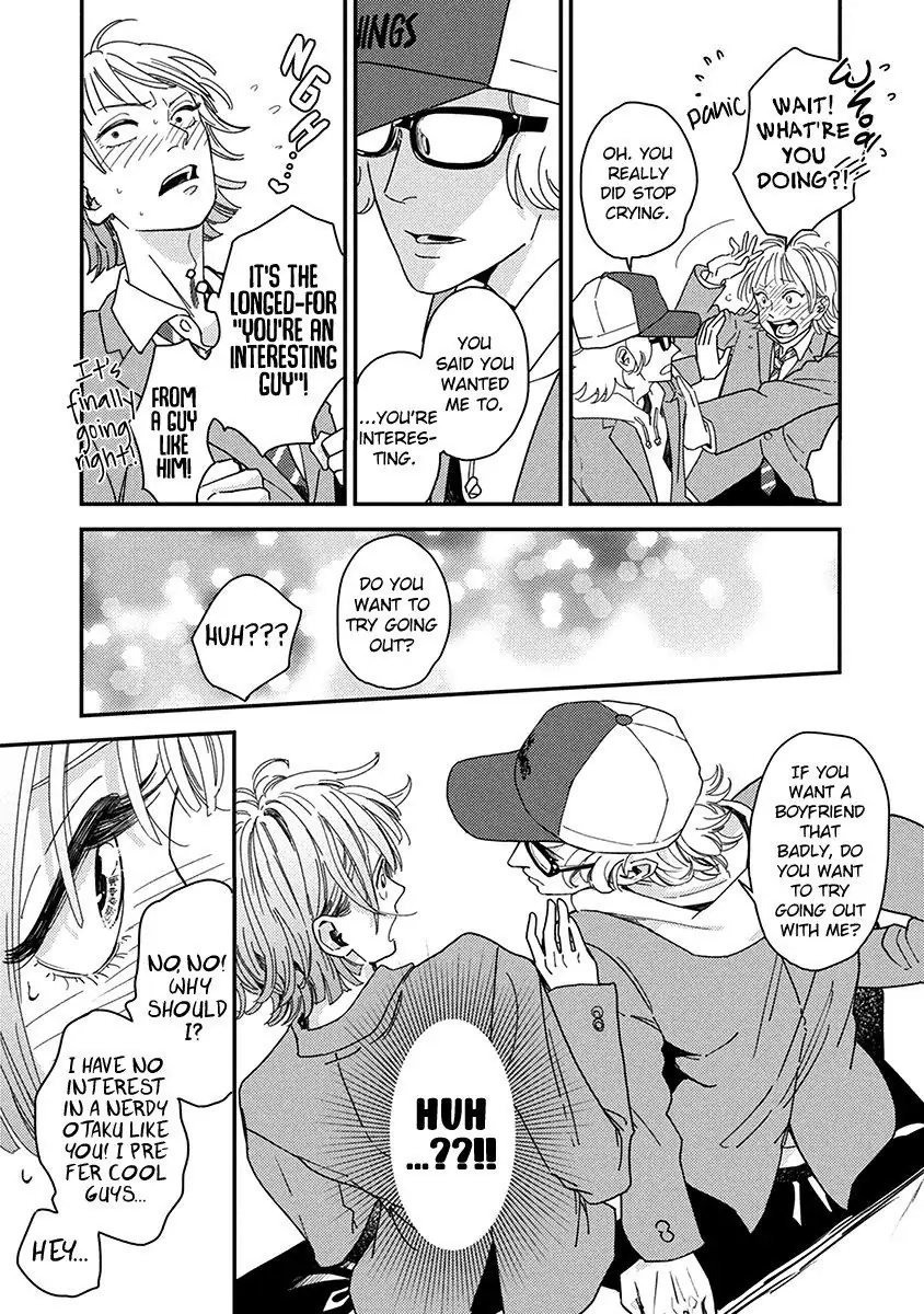 Yoiyoi Monologue Chapter 1 page 37 - 