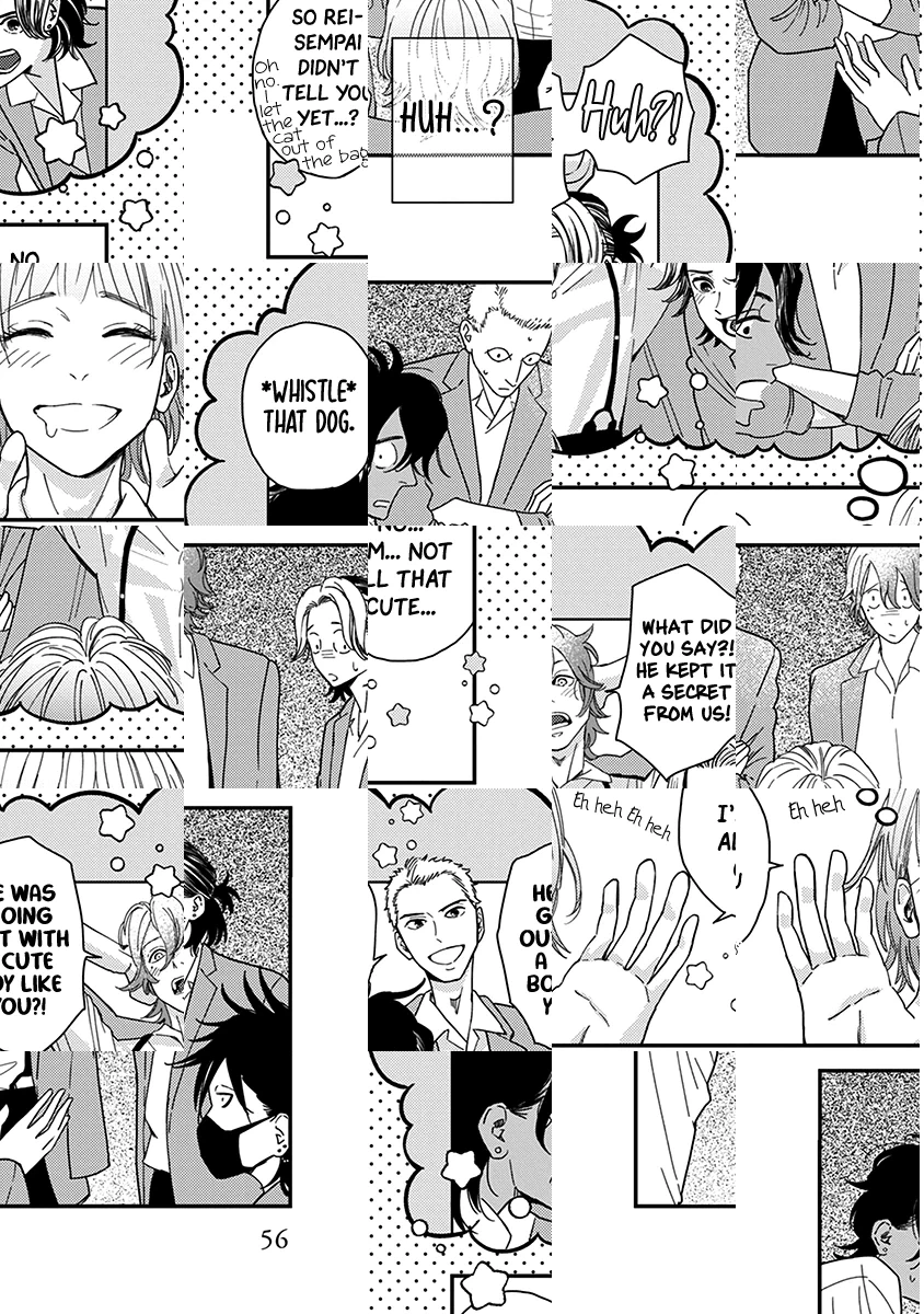 Yoiyoi Monologue Chapter 2 page 20 - 