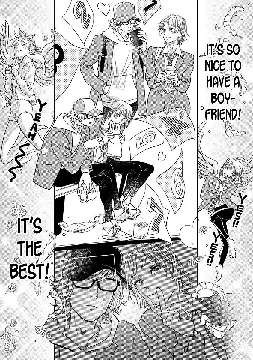 Yoiyoi Monologue Chapter 3 page 13 - 