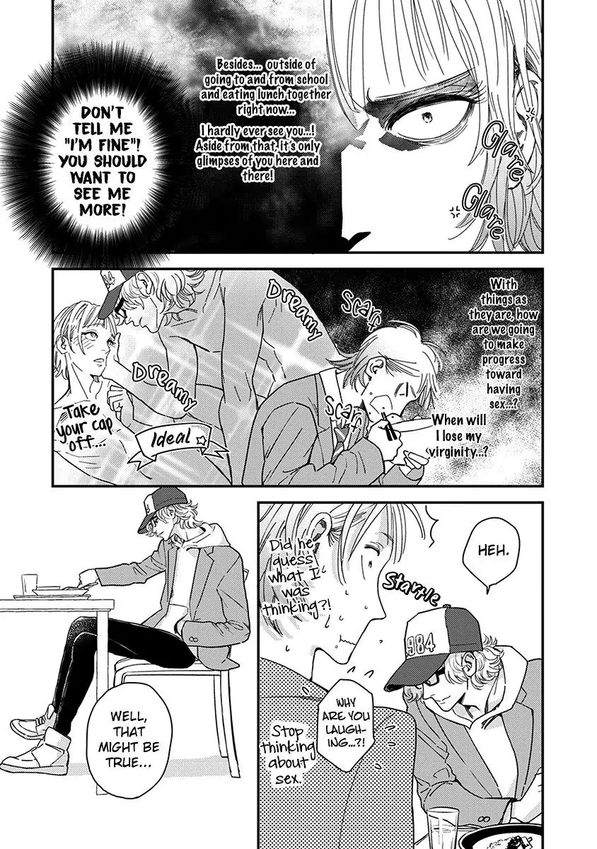 Yoiyoi Monologue Chapter 3 page 18 - 