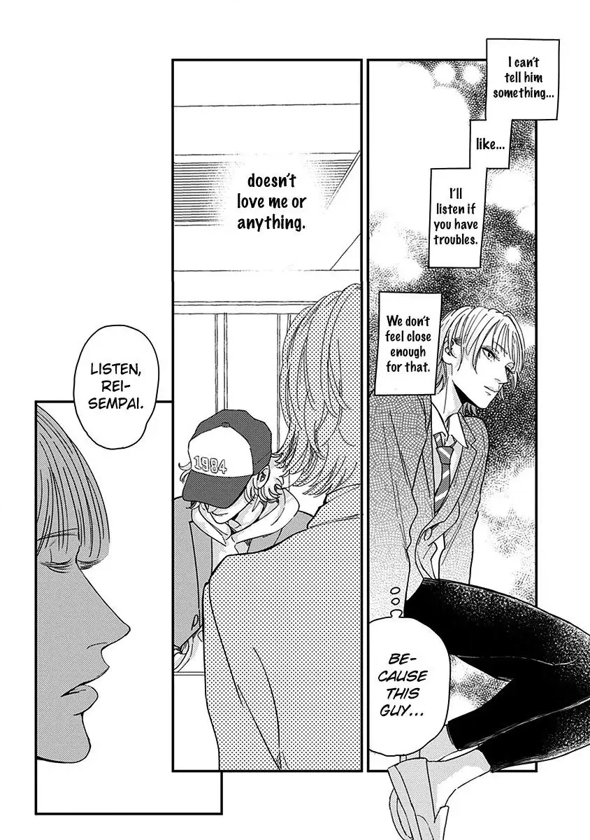Yoiyoi Monologue Chapter 3 page 20 - 