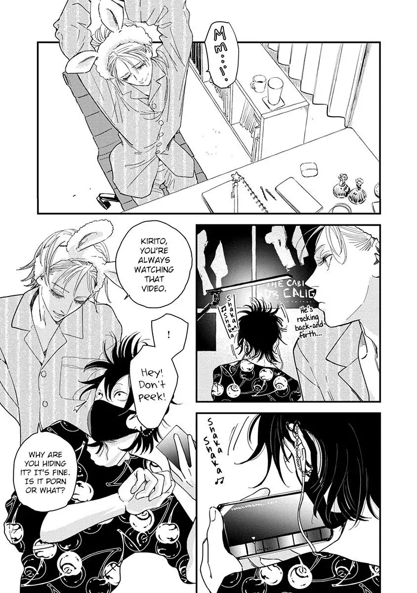 Yoiyoi Monologue Chapter 3 page 3 - 