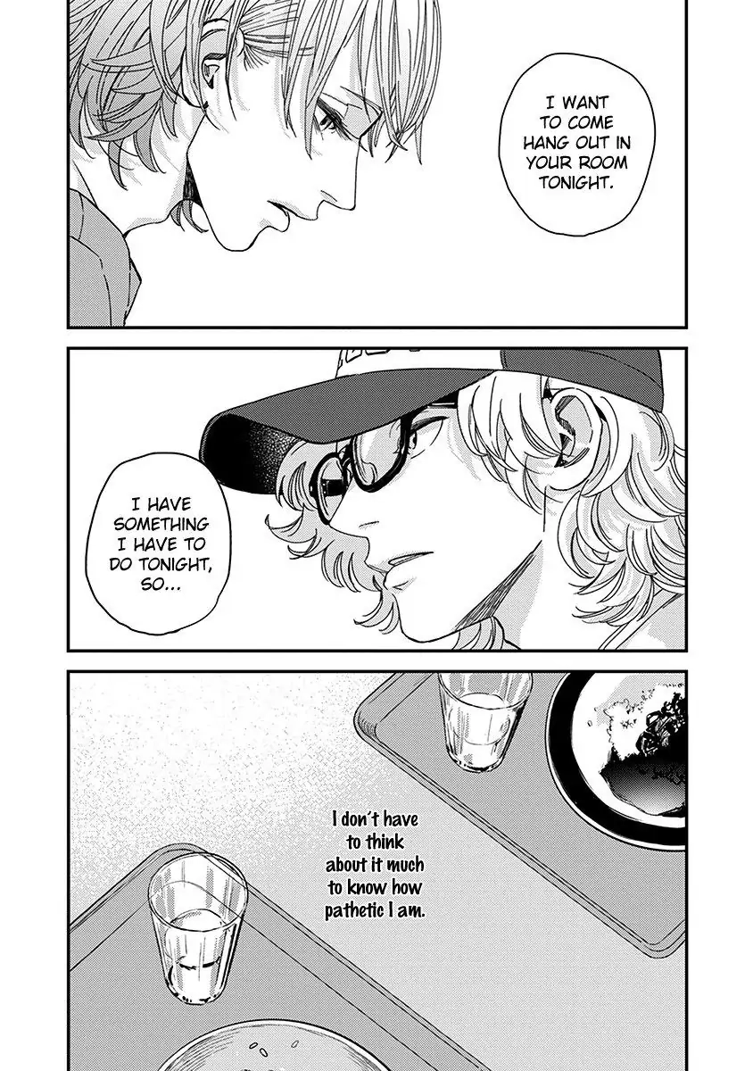 Yoiyoi Monologue Chapter 3 page 21 - 