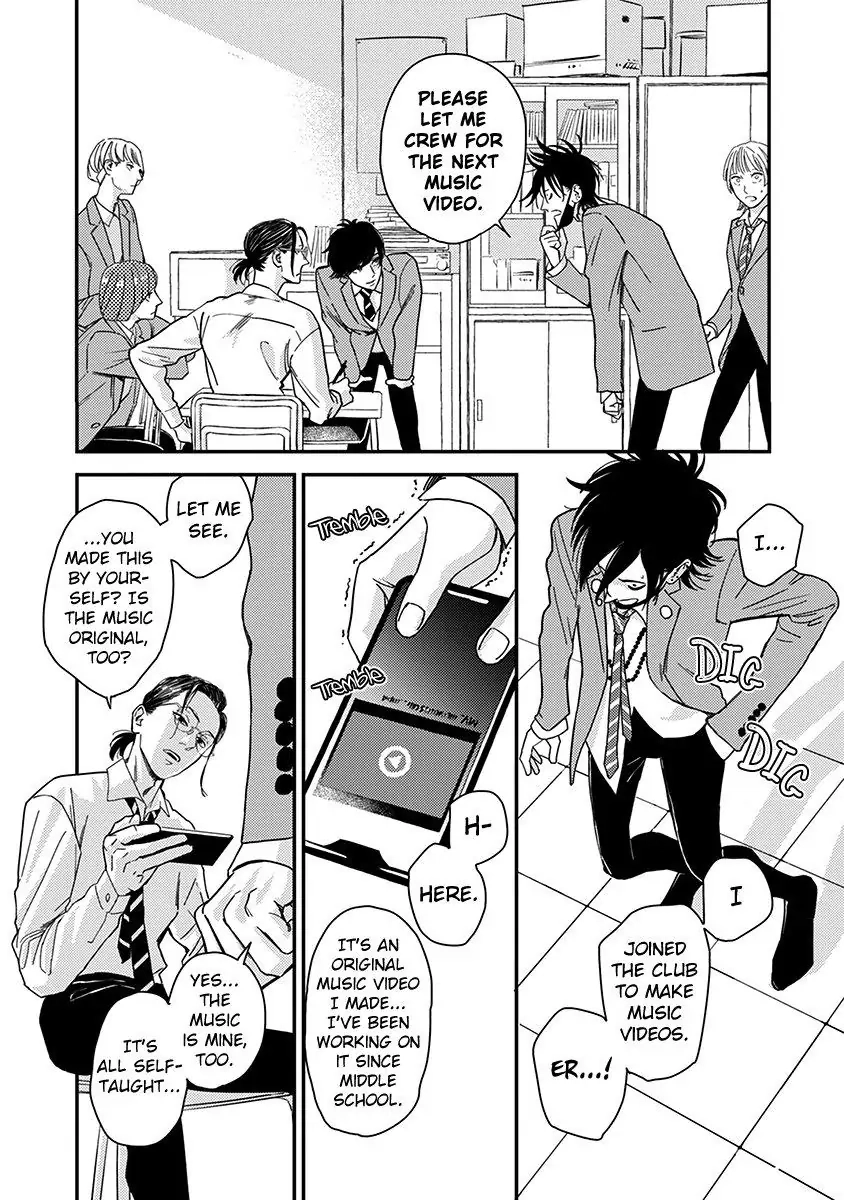 Yoiyoi Monologue Chapter 3 page 29 - 