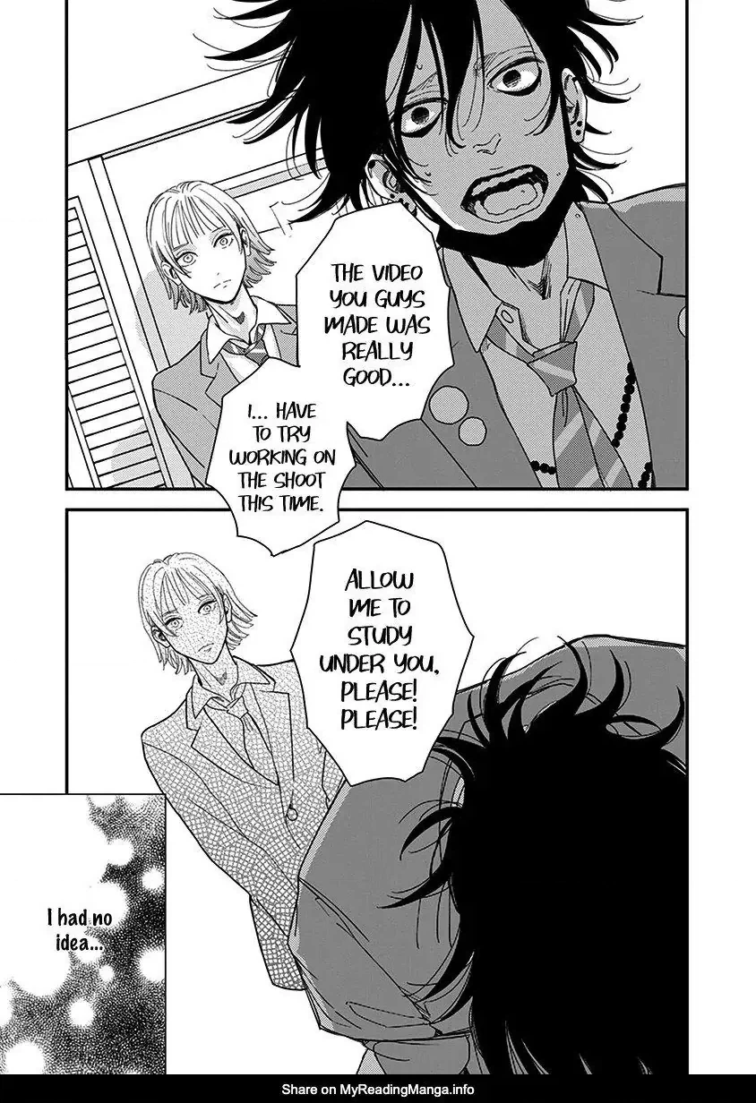 Yoiyoi Monologue Chapter 3 page 30 - 
