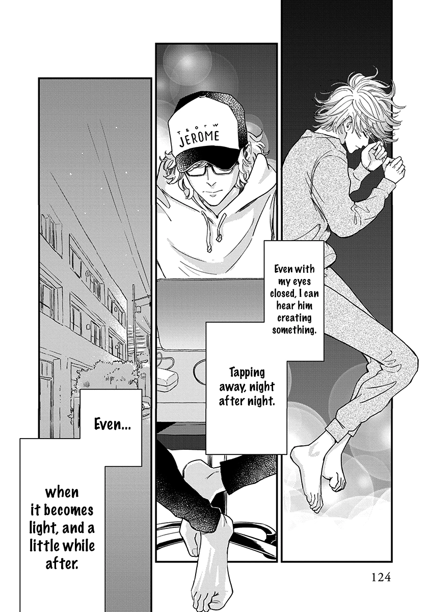 Yoiyoi Monologue Chapter 4 page 21 - 