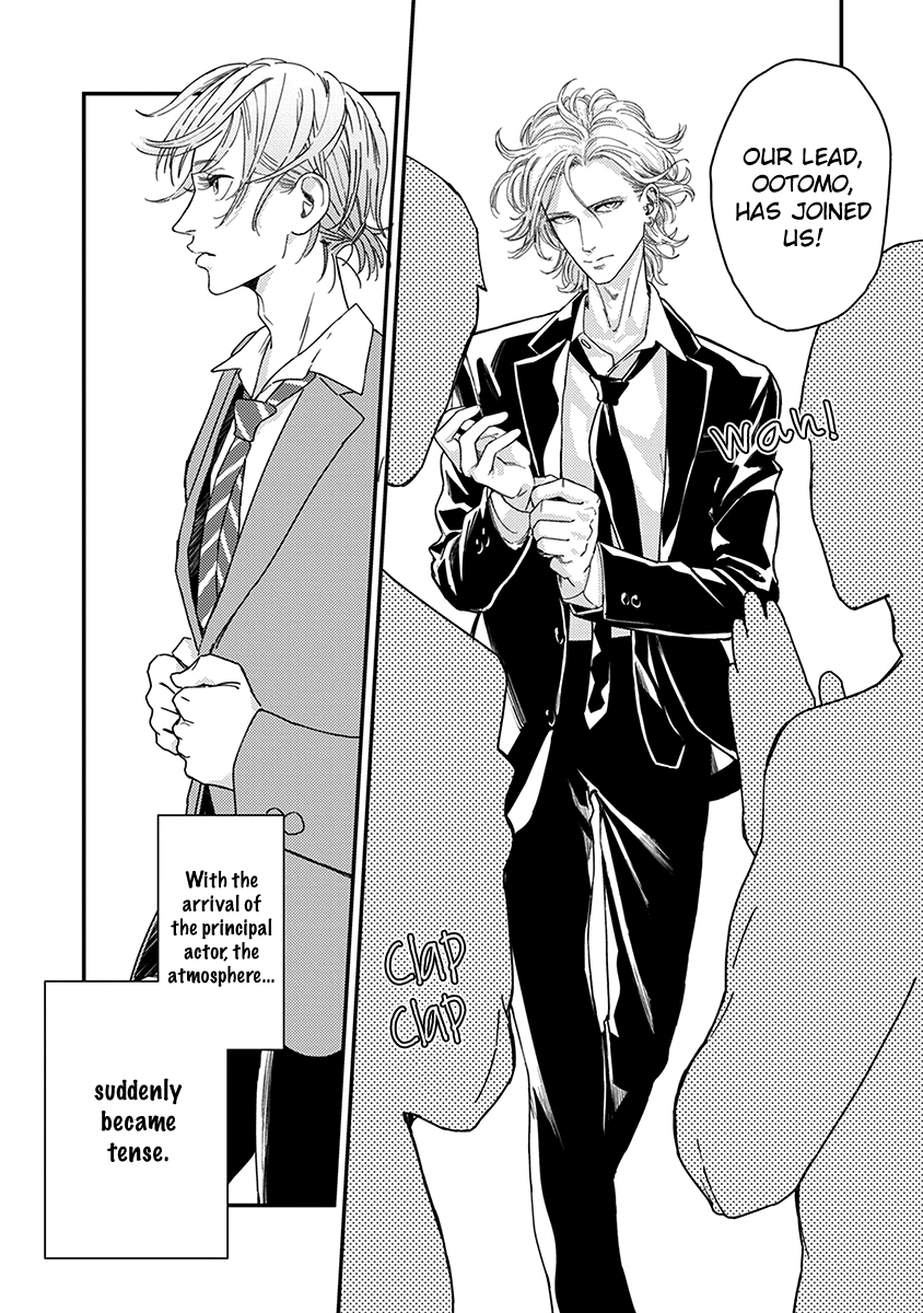 Yoiyoi Monologue Chapter 4 page 27 - 