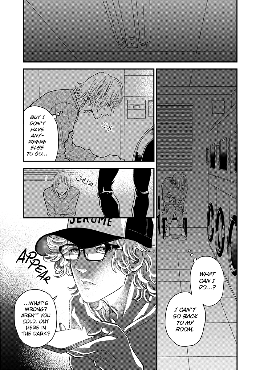 Yoiyoi Monologue Chapter 4 page 7 - 