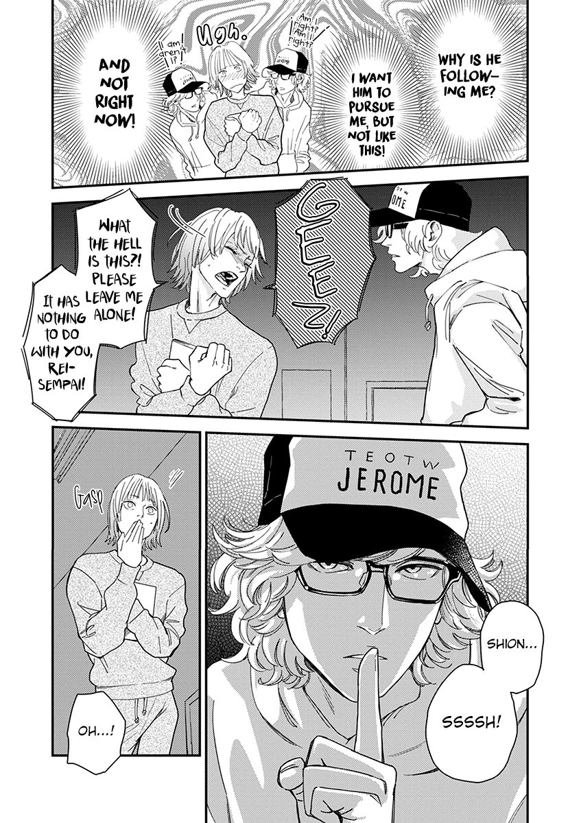 Yoiyoi Monologue Chapter 4 page 9 - 