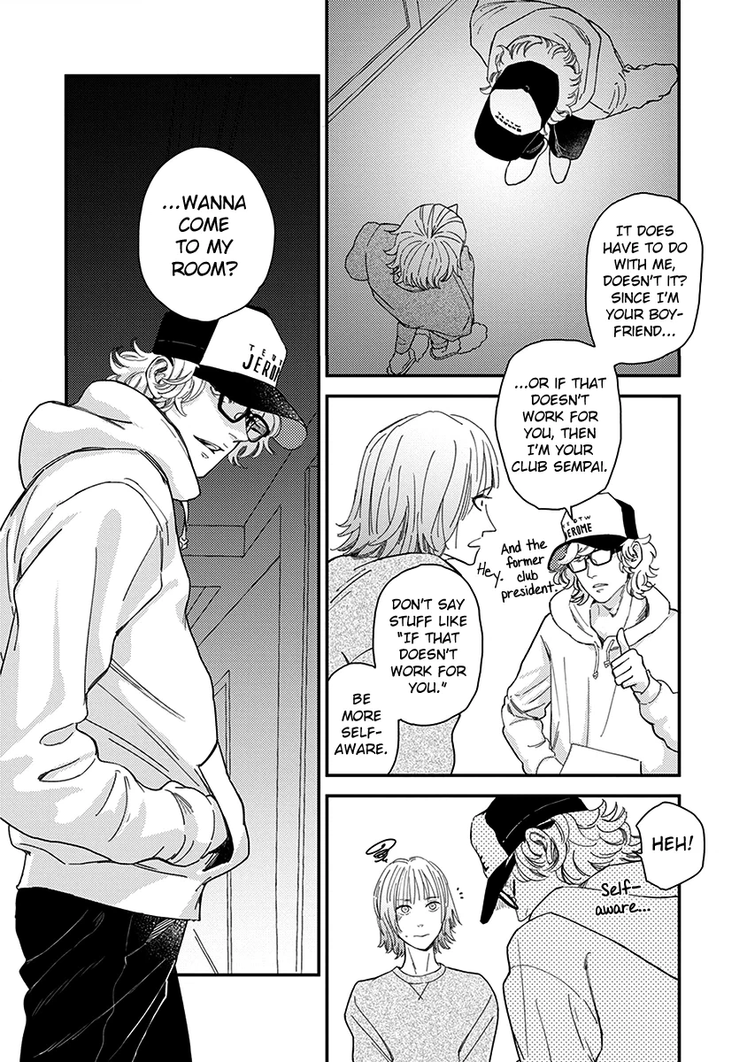 Yoiyoi Monologue Chapter 4 page 10 - 