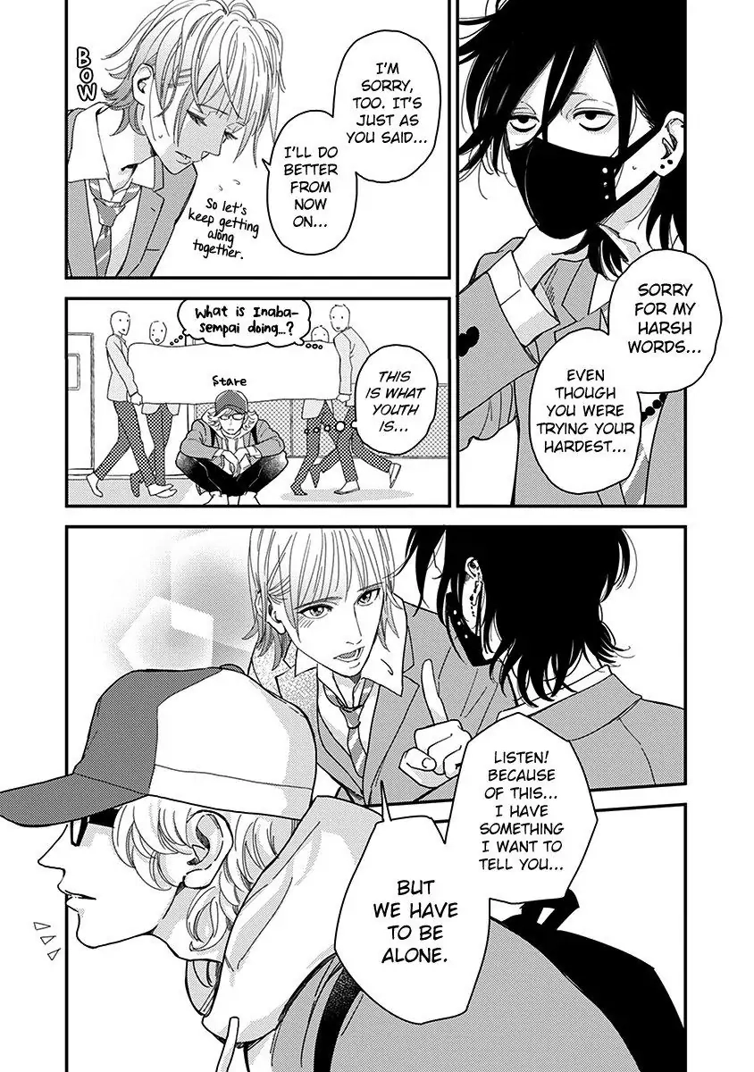 Yoiyoi Monologue Chapter 5 page 2 - 