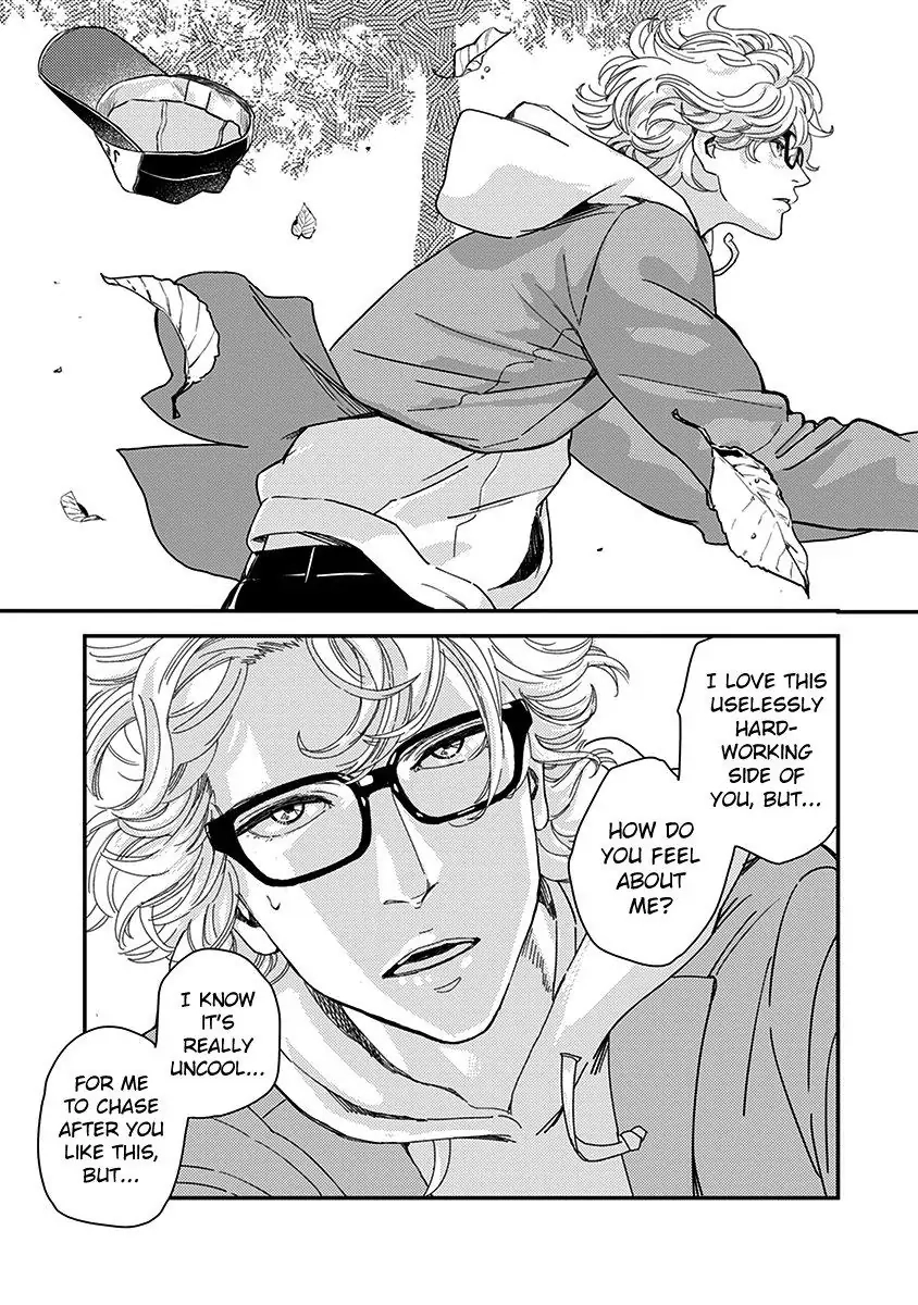Yoiyoi Monologue Chapter 5 page 28 - 