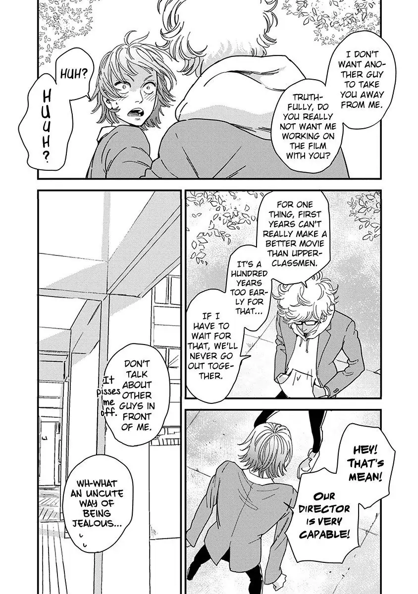 Yoiyoi Monologue Chapter 5 page 29 - 