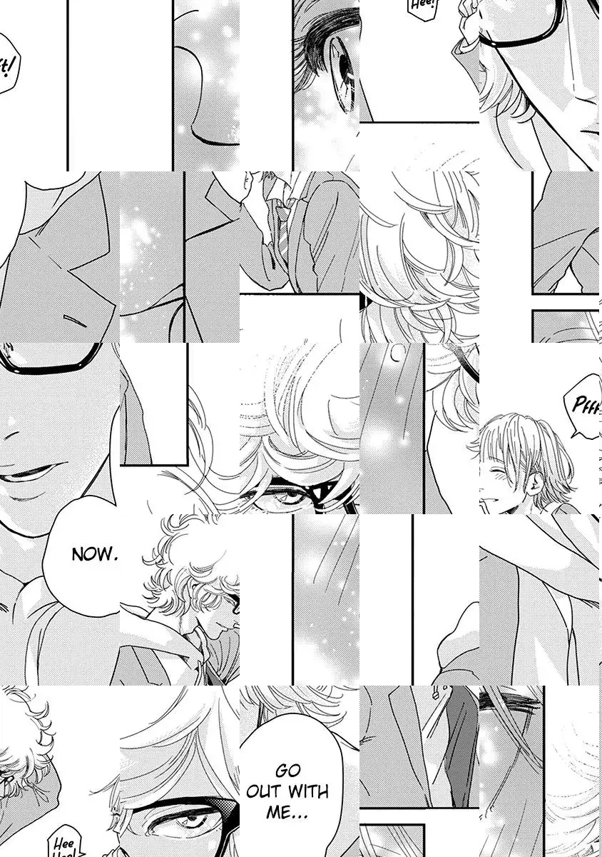 Yoiyoi Monologue Chapter 5 page 30 - 