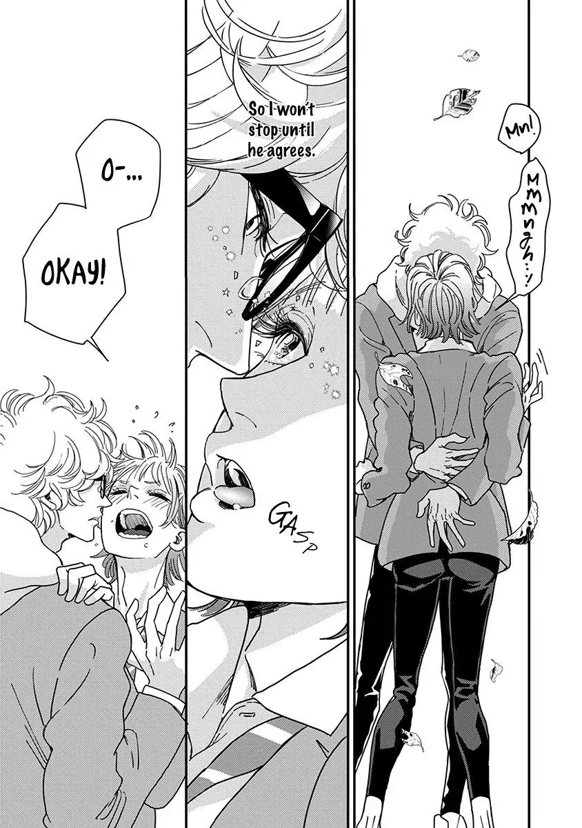 Yoiyoi Monologue Chapter 5 page 34 - 