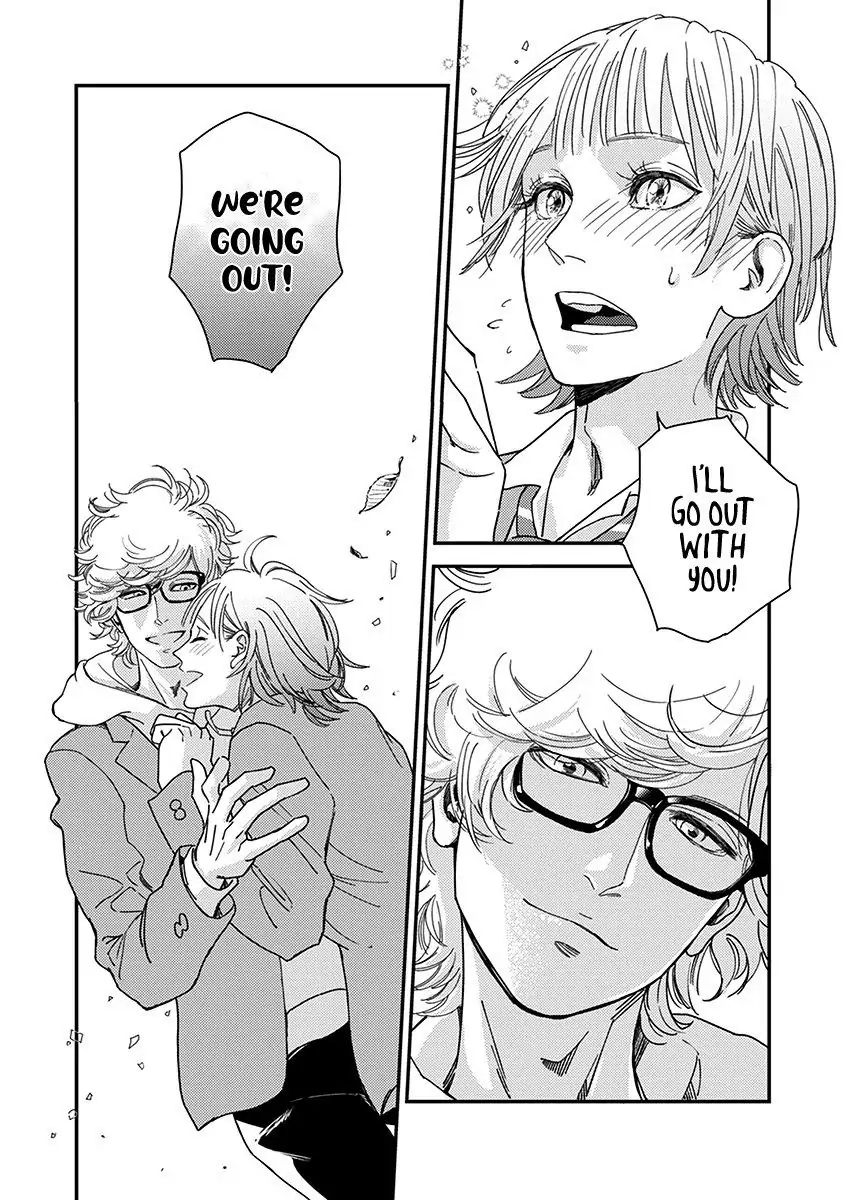 Yoiyoi Monologue Chapter 5 page 35 - 