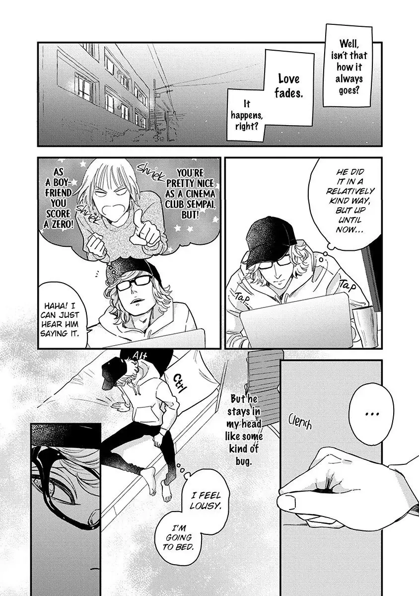 Yoiyoi Monologue Chapter 5 page 7 - 