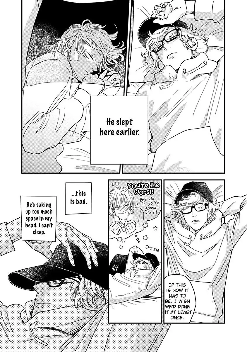 Yoiyoi Monologue Chapter 5 page 8 - 